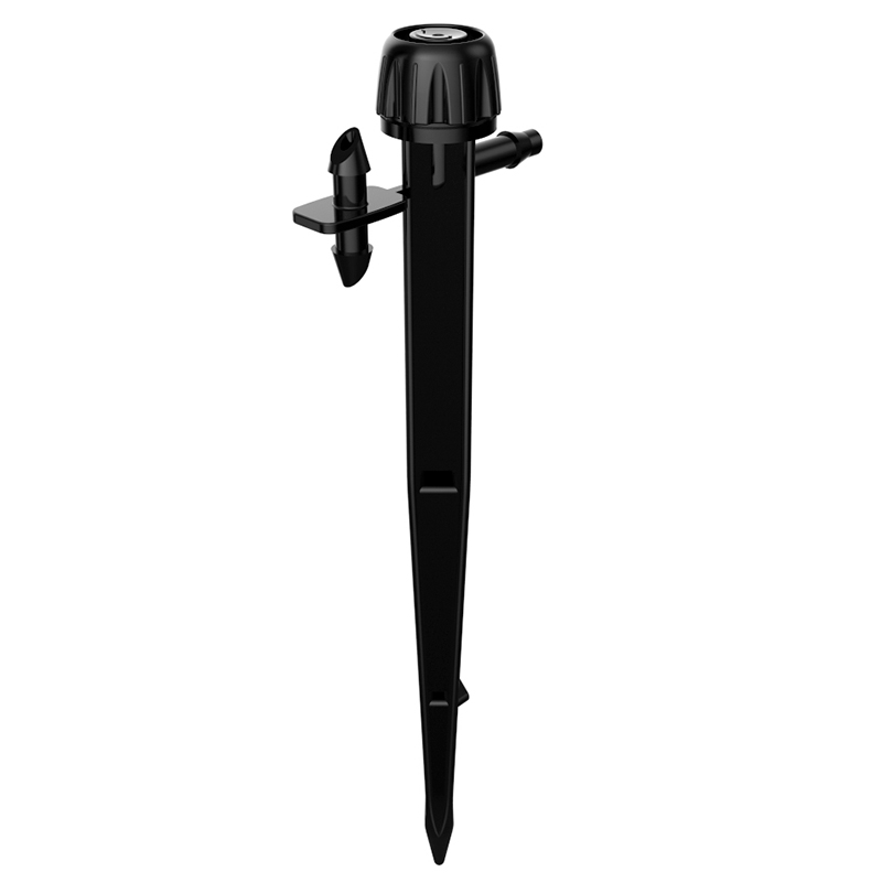 0-16L/phr ปรับ Dripper w/160 Spike 0322-AD