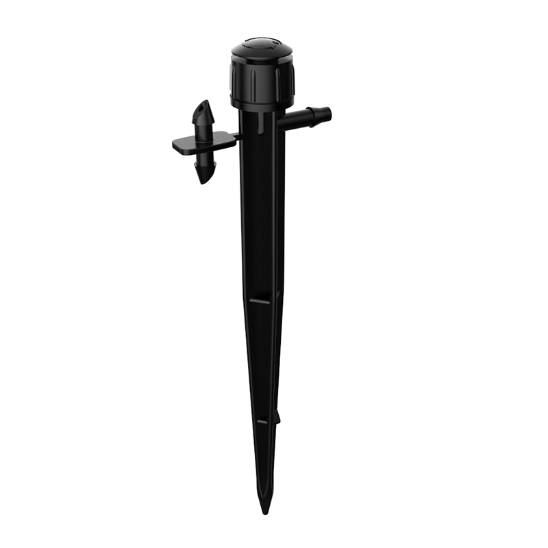 ปรับ Bubbler 360 บน 6' Spike 0322-BB