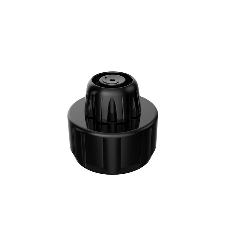 0-16L/phr ปรับ Dripper-1/2' เกลียว 0324-AD