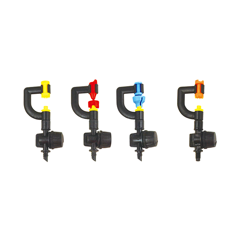 G-frame สปินเนอร์ป้องกันจุดบกพร่อง/ 180d. หัวพ่นหมอกพร้อมตัวควบคุมการไหล 5419