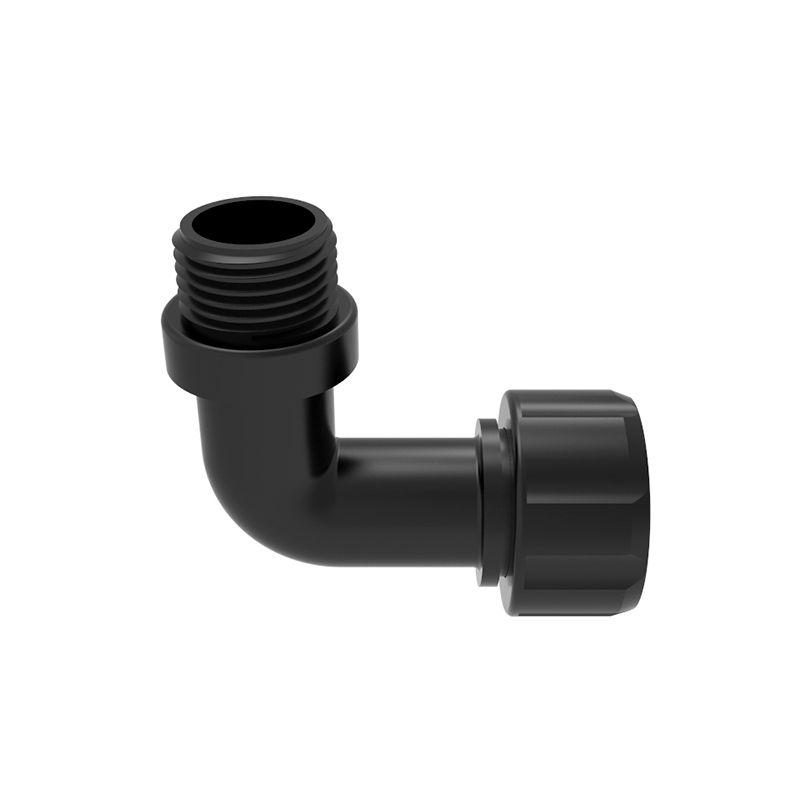 3/4' หมุนตัวเมีย -13mm Elbow 0108