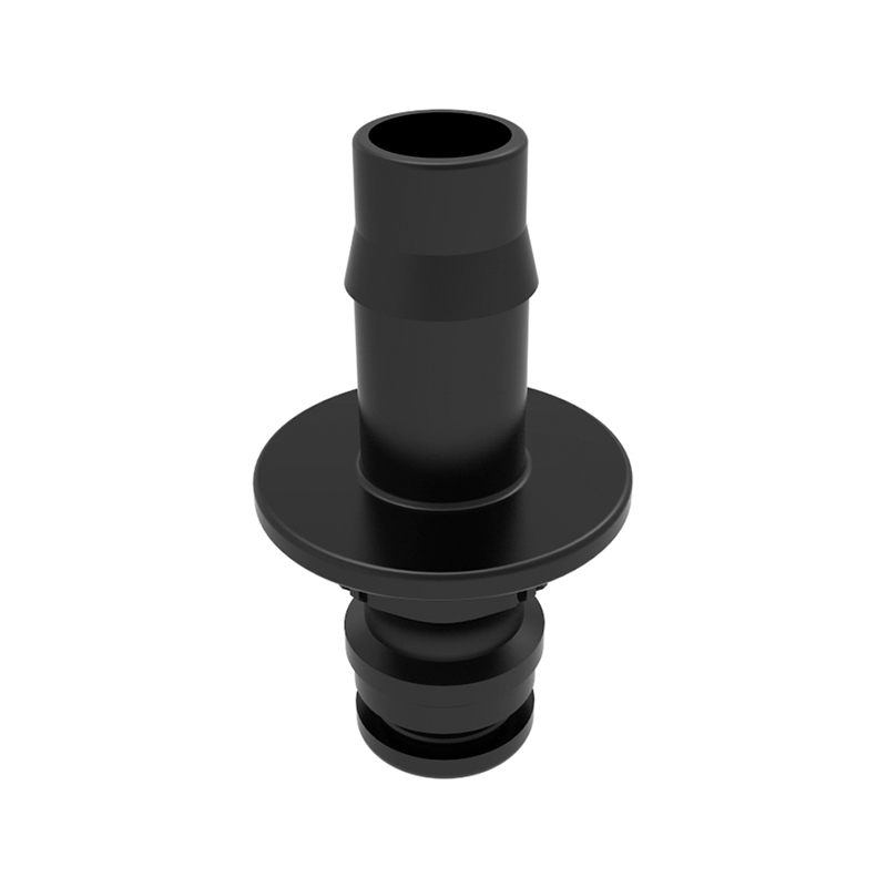 ข้อต่อ Click-on (ตัวผู้) x 13mm barb 0152