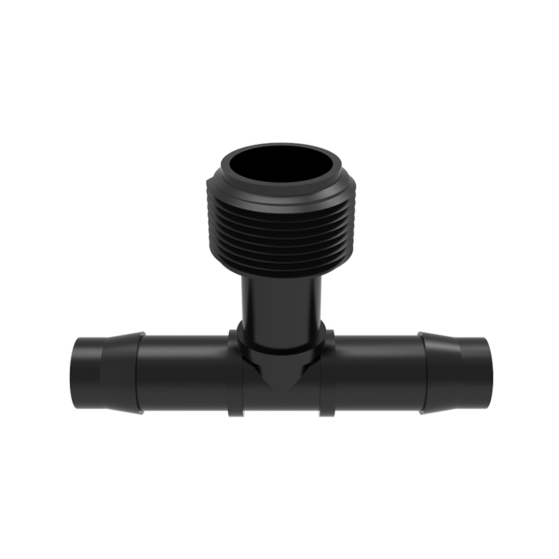 เสื้อยืดเกลียว 13mm-1/2'-ชาย 0244