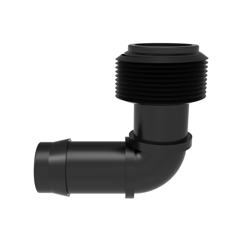 19mm-3/4' เกลียวศอก-ตัวผู้ 0257
