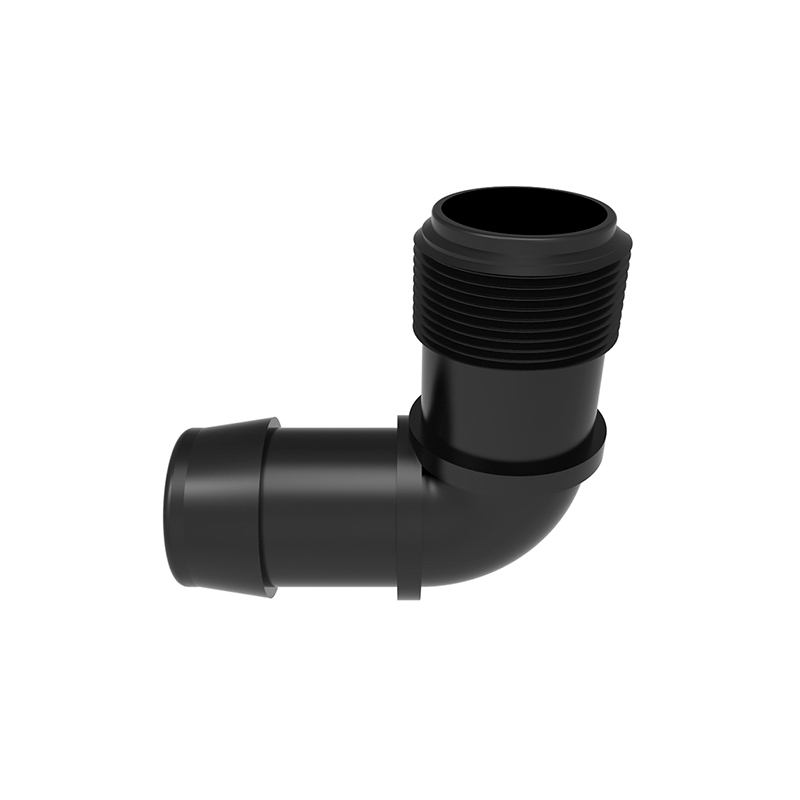 25mm-3/4' เกลียวศอก-ตัวผู้ 0259
