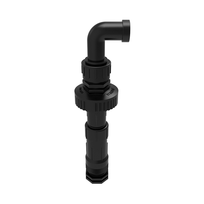 ชุดแปลง 1/2' inlet to 13mm swivelข้อศอก 0301-5