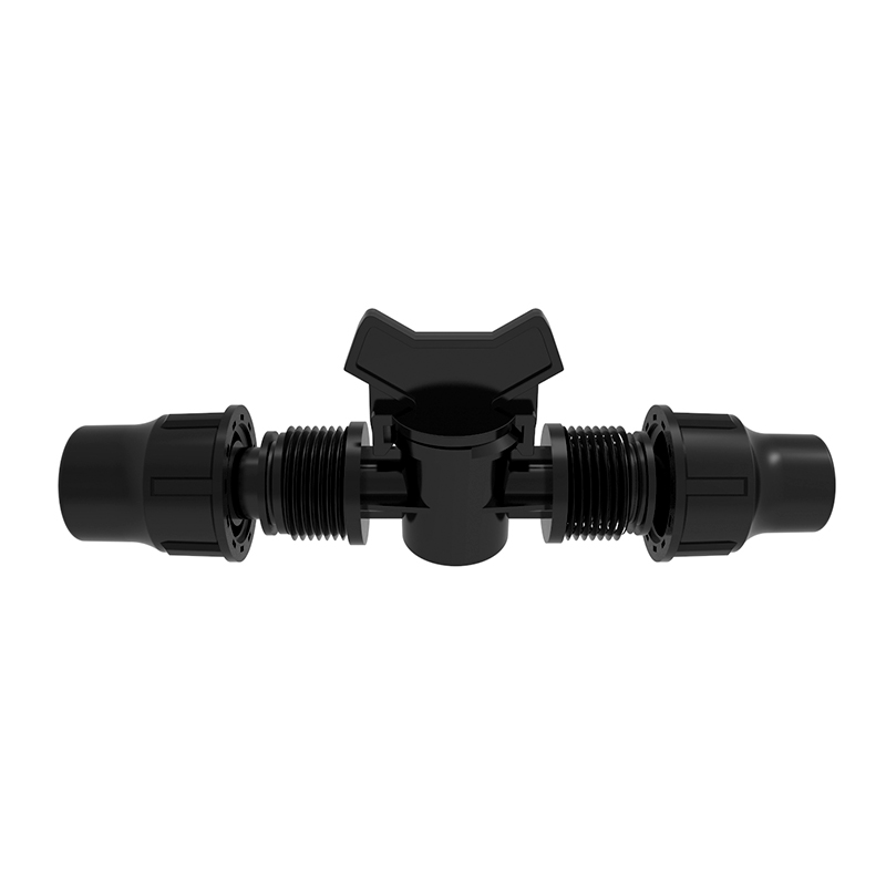 ID 19mm ท่อที่ถอดออกได้ Inline Valve 5584