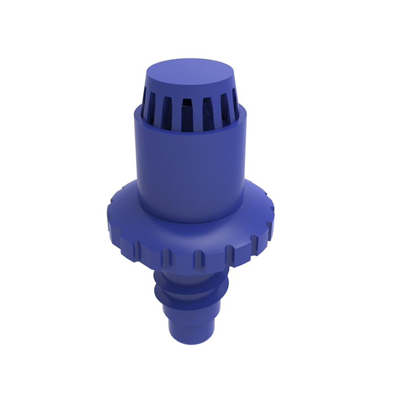 18 รู (สีน้ำเงิน 1.0) เจ็ทสองชิ้น 0310-F