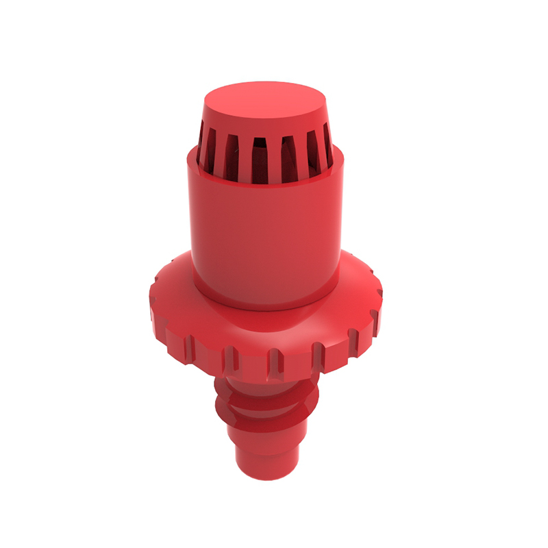 18 รู (สีแดง 1.9)เจ็ทสองชิ้น 0313-F