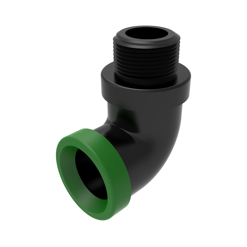 ศอกชาย 19mmx1/2' 5184