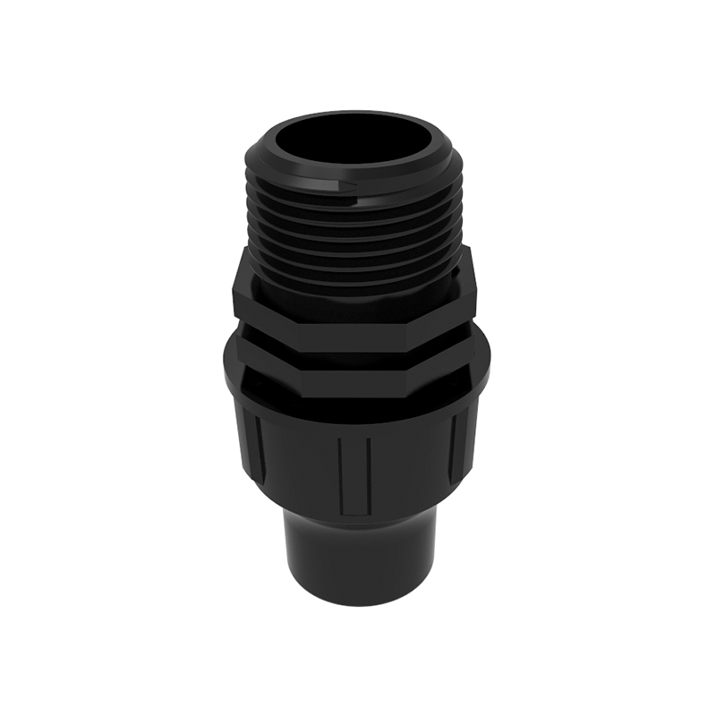 3/4' ตัวผู้-ID 13mm ท่อที่ถอดออกได้ ฟิตติ้ง 5570