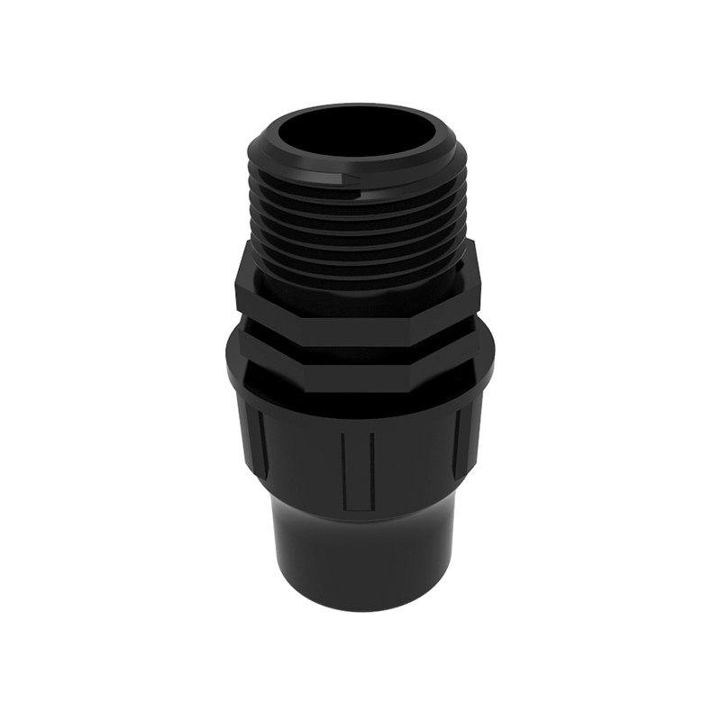 3/4' ชาย-ID 19mm ท่อที่ถอดออกได้ฟิตติ้ง 5571