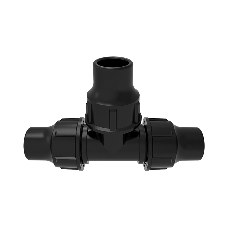 ID 13mm ท่อที่ถอดออกได้ Tee 5576