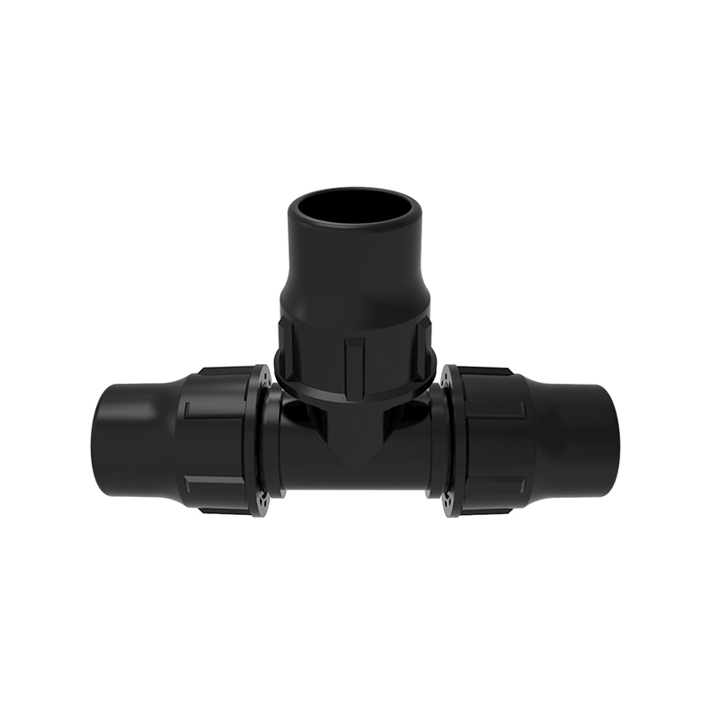ID 19mm ท่อที่ถอดออกได้ Tee 5577