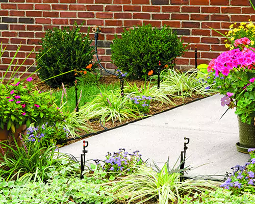 เตียงสวนพลาสติกเป็นเตียงยกชนิดหนึ่งที่ทำจากวัสดุพลาสติก