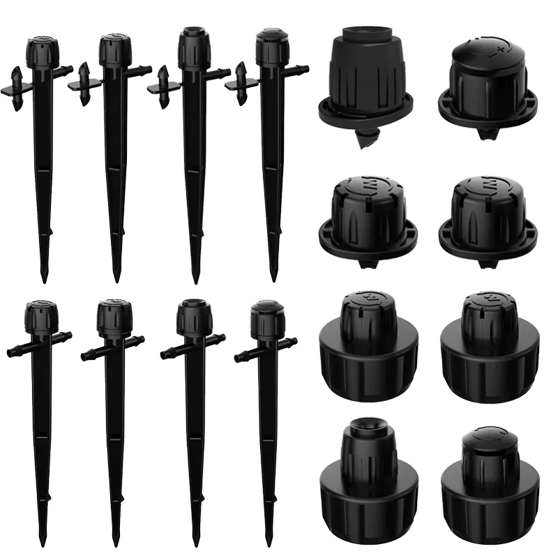 เครื่องพ่นสปริงเกลอร์ขนาดเล็กช่วยเพิ่มประสิทธิภาพน้ำในการชลประทานในสวนได้อย่างไร