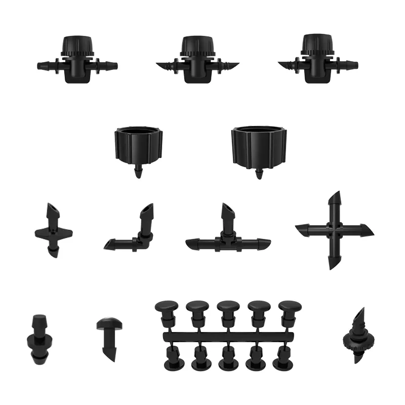 ข้อต่อแบบหนามขนาด 4 มม