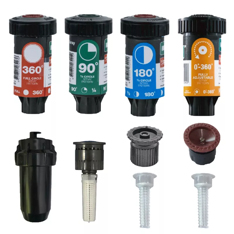 สปริงเกอร์รดน้ำสนามหญ้า