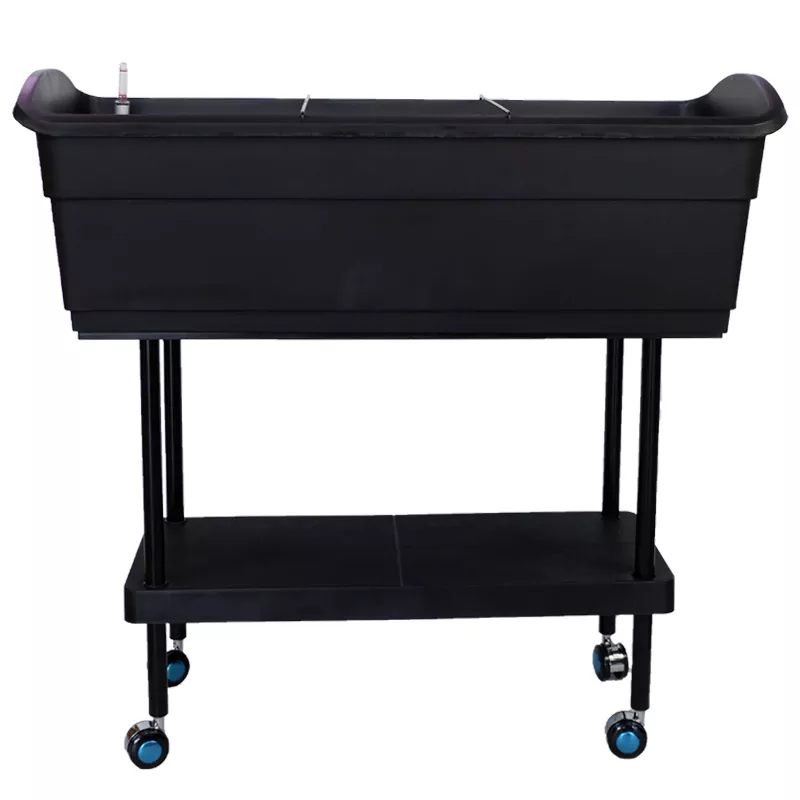 เตียงสวนยกสูงแบบเคลื่อนที่ได้