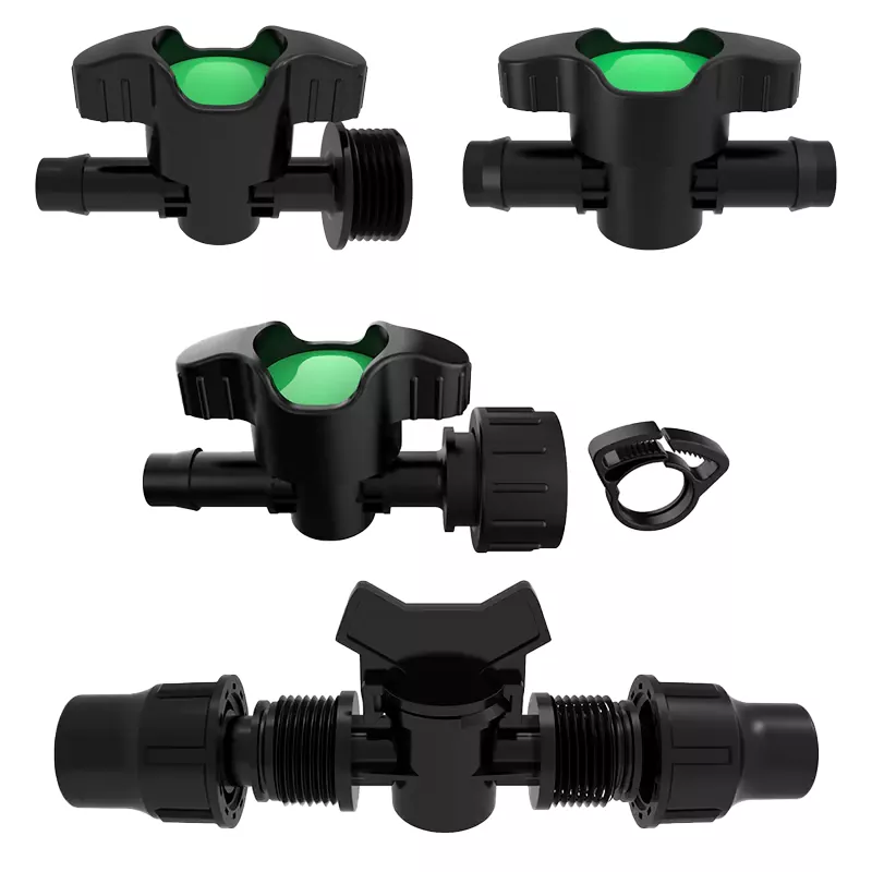 เปิด-ปิดวาล์วอินไลน์