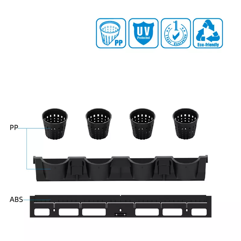 ผู้ถือหม้อขยายภาพสวนแนวตั้ง